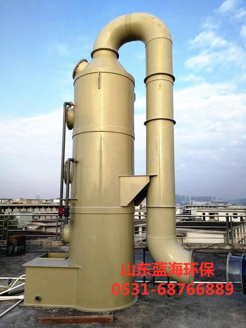 玻璃鋼凈化設(shè)備