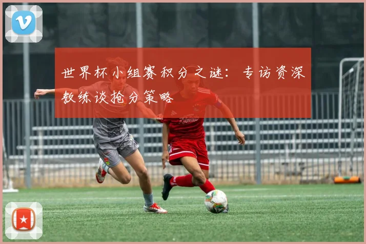 世界杯小组赛积分之谜：专访资深教练谈抢分策略
