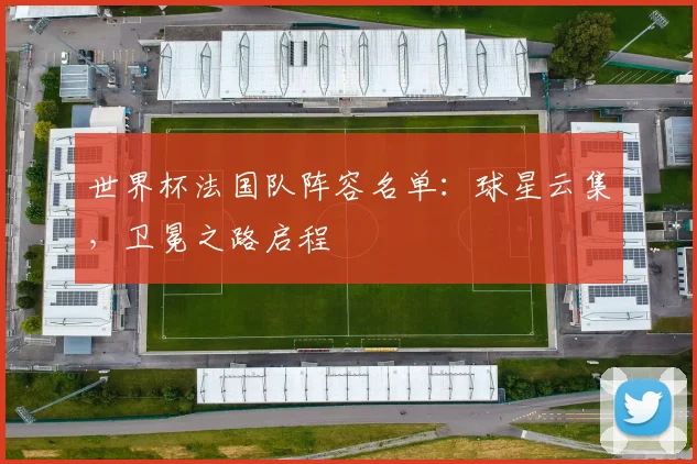 世界杯法国队阵容名单：球星云集，卫冕之路启程