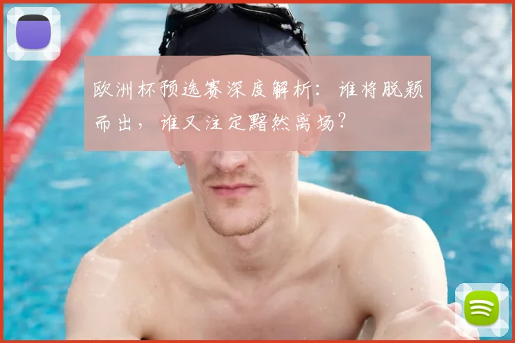 欧洲杯预选赛深度解析：谁将脱颖而出，谁又注定黯然离场？