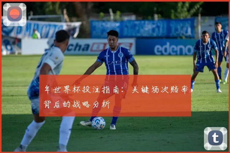 年世界杯投注指南:关键场次赔率背后的战略分析