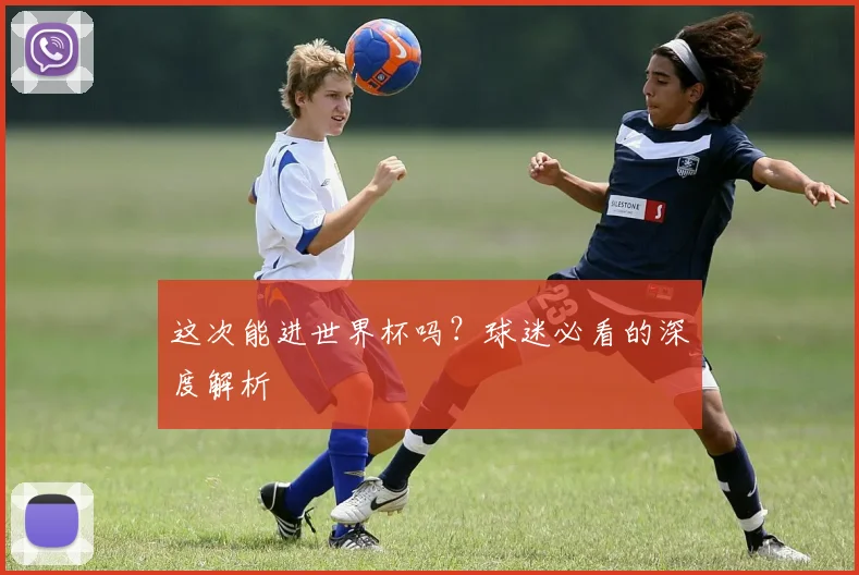 这次能进世界杯吗？球迷必看的深度解析